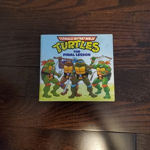 Original Ninja Turtle Book